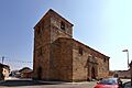 La Vellés, Iglesia de Santa Ana