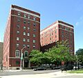 League of Catholic Women Building - Detroit Michigan