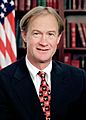 Lincoln Chafee official portrait