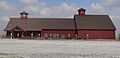 Lofte Community Theatre (Manley, Nebraska) from SW 1