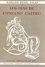 Archivo:Los días de Cipriano Castro