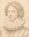 Louis de Vendôme duc de Mercoeur by Dumonstier