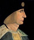 Archivo:Ludvig XII av Frankrike på målning från 1500-talet