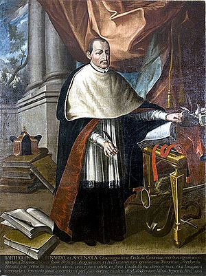 Archivo:Luis Muñoz Lafuente - Retrato de Bartolomé Leonardo de Argensola2