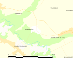 Map commune FR insee code 10257.png