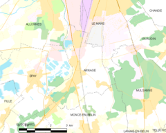 Map commune FR insee code 72008.png