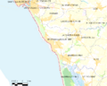 Map commune FR insee code 85035