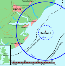 Archivo:Map of Sealand with territorial waters