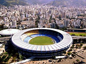 Archivo:Maracanã Stadium in Rio de Janeiro