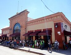 Mercado Hidalgo - Dolores Hidalgo, Guanajuato, México