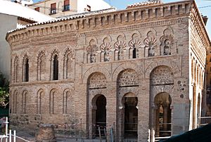 Archivo:Mezquita Cristo de la Luz de Toledo