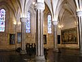 Monasterio de Sta. Maria la Real de Huelgas - Sala Capitular