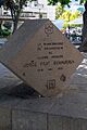 Monumento a Jorge Prat, Providencia, Santiago 20230311