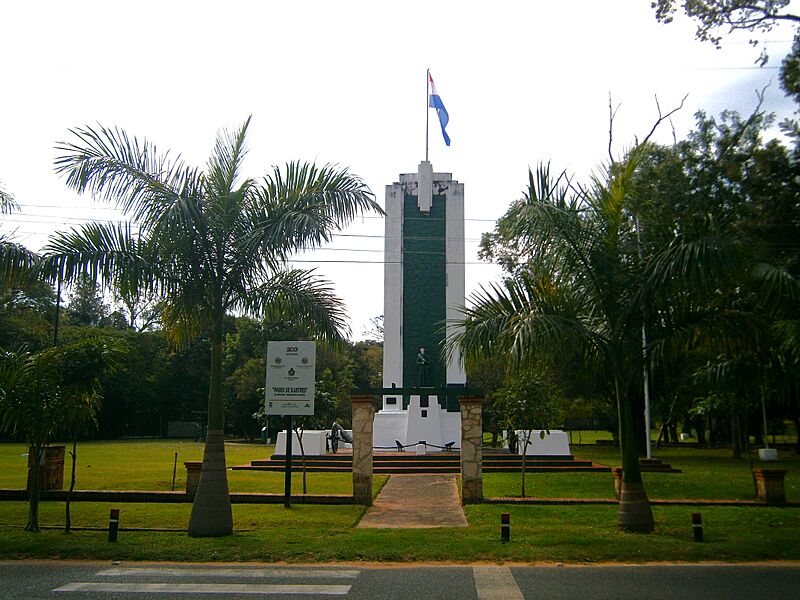 Monumento al Soldado Paraguayo Desconocido