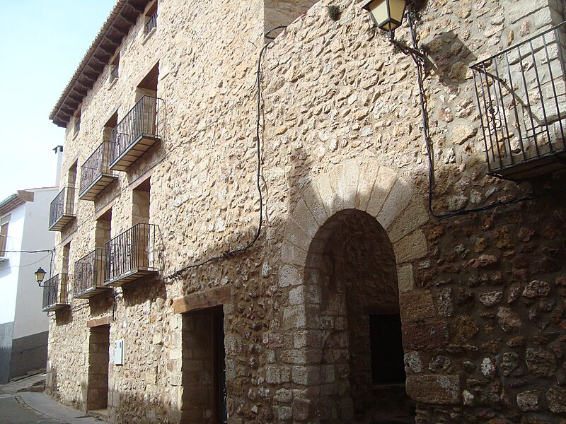Murallas (Vistabella del Maestrazgo)