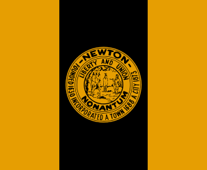NewtonMA flag