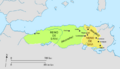 Numidia 220 BC-es