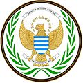 Old emblem of the Ambazonian Governing Council