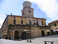 Archivo:Orbetello - Palazzo