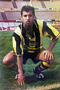 Oscar vallejo peñarol