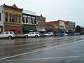 Ottawa kansas downtown 2009