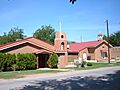 Our Lady of the Light Church La Luz New Mexico