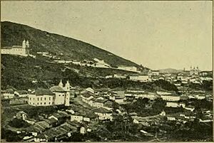 Archivo:Ouro Preto, Minas Gerais circa 1903