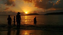 Playa Melones en Barrio Playa Sardinas I, Culebra, Puerto Rico.jpg