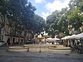 Plaza del Mentidero