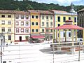 Plaza sotrondio
