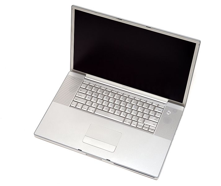Powerbook G4 17 1.67ghz Late-2005