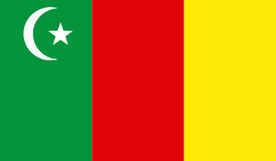 Archivo: Proposed Flag of the Alash Autonomy (vertical)