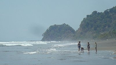 Punta Mala. Puntarenas. Costa Rica