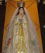 Purísima Virgen María de Cotoca