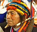 Pwanchir Pitu, Shaman et chef spirituel du peuple Achuar