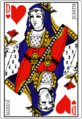 Queen of hearts fr