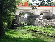 Río Batán en Dolores Hidalgo, Guanajuato 2
