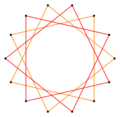 Regular star figure 2(7,2)