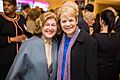 Rheda Becker (TFA Baltimore Board Member) - Marin Alsop (Music Director, Baltimore Symphony Orchestra) (30235247261)