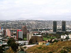 Rio Zone, Tijuana