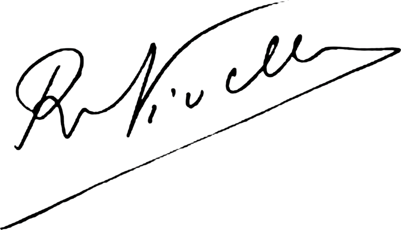 Robert Nivelle signature