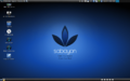 Sabayon Linux-5.2-GNOME