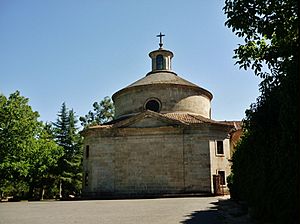 Archivo:Santuario de San Pedro de Alcántara, Arenas de San Pedro