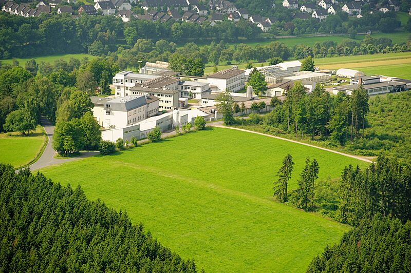 Schmallenberg-Grafschaft Fraunhofer-Institut Sauerland-Ost 094