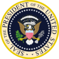 Seal of the President of the United States