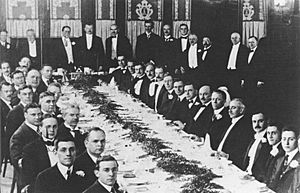Archivo:Second banquet meeting of the Institute of Radio Engineers