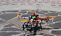 Serie de fotografías con Drone en Tepotzotlán-Arcos del Sitio 24