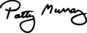 Signature of Patty Murray.svg
