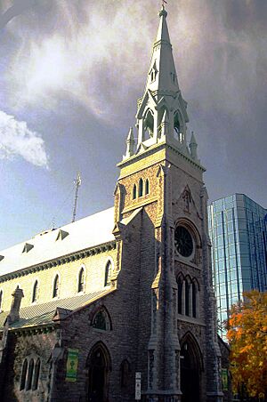 Archivo:St Patrick's Basilica Ottawa