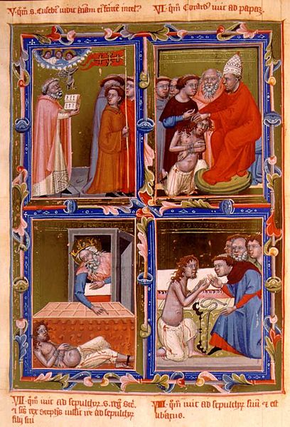 Szent Imre legenda02